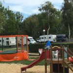 Aire camping-car  Criel-sur-Mer (76910) - Photo 1